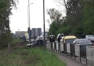 В Іршаві трапилась смертельна ДТП: водій збив велосипедиста (ФОТО)