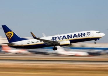 Ryanair планує відновити польоти по всій ЄС та з України з новими вимогами до пасажирів