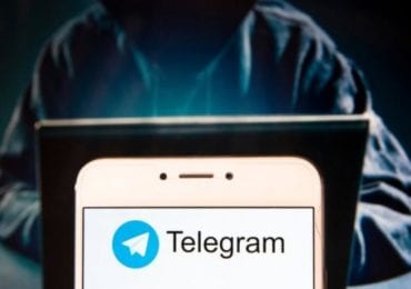 У додатку "Telegram" бот продає персональні дані українців: СБУ почала розслідування