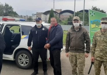 Правоохоронці затримали причетного до смерті рахівчанина, який намагався втекти за кордон