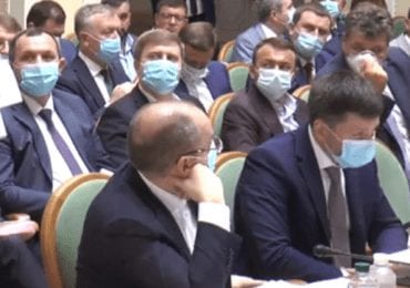 Адмінреформа: Очільник Закарпатської ОДА бере участь в засіданні КМУ