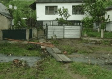 Удар стихії - як Закарпаття оговтується після чималих опадів (ВІДЕО)