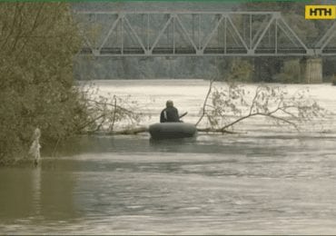 На Закарпатті вже майже місяць шукають зниклого Василя Гоблика (ВІДЕО)