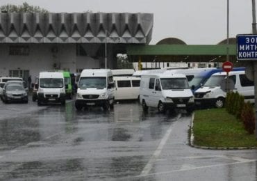 Цифра дня: За два тижні італійські буси заплатили в бюджет понад 20 млн гривень