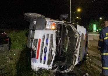 ДТП за участі швидкої та BMW в Ужгороді: з’явились нові подробиці