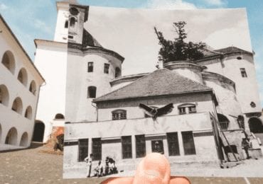 "Мукачево вчора та сьогодні": закарпатський екскурсовод створив унікальний фотопроєкт