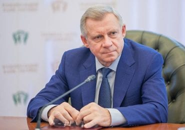 Верховна Рада звільнила голову НБУ Смолія