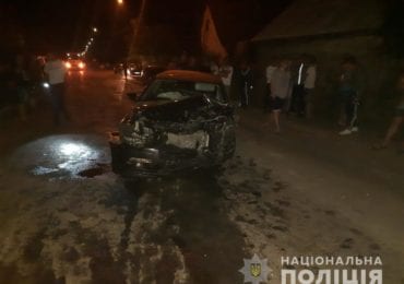 ДТП на Міжгірщині: офіційна інформація від правоохоронців (ФОТО)