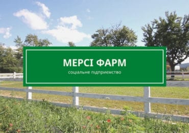 "Мерсі Фарм" - єдина на Закарпатті ферма милосердя (ВІДЕО)