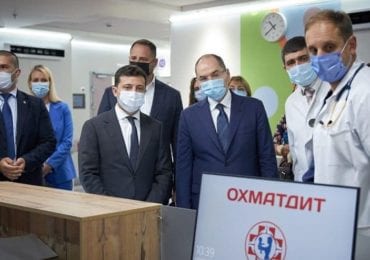 Після візиту Зеленського працівники дитячої лікарні "Охматдит" отримали вдвічі меншу зарплату, ніж у червні