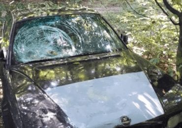 Збив велосипедиста та втік: на Хустщині затримали водія-винуватця ДТП (ФОТО)