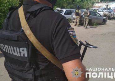 Спецоперація «Грім» : полтавського терориста Романа Скрипника - ліквідовано