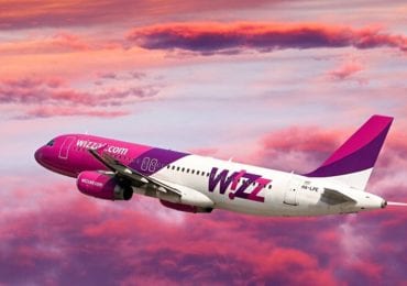 Wizz Air із 2 жовтня відновлює рейси між Україною та Словаччиною, однак за однієї умови