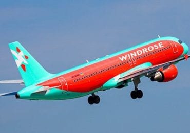 WINDROSE airlines готова літати за маршрутом «Київ – Ужгород»