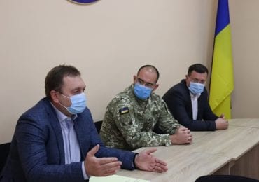 Новим начальником управління держспецзв’язку на Закарпатті став Петро Маркевич (ФОТО)