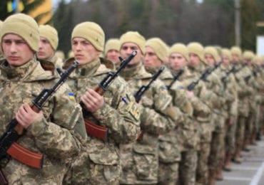 Відсьогодні розпочинається черговий призов на строкову військову службу на Закарпатті