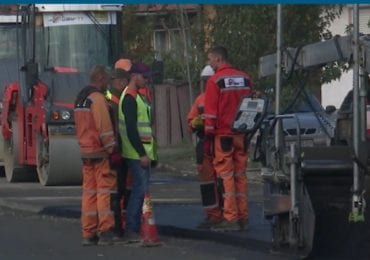 Повне відновлення: майже завершили ремонт дороги від Мукачева до Хуста (ВІДЕО)