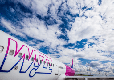 Wizz Air скасовує більше 20 рейсів із міст України