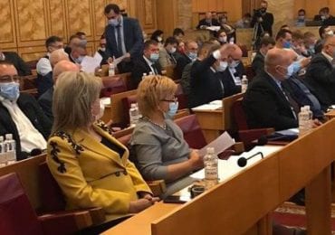 Мирослав Денис очолив Міністерство закордонних справ України в Ужгороді