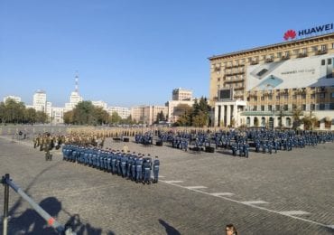 У Харкові попрощалися із загиблими в авіакатастрофі Ан-26