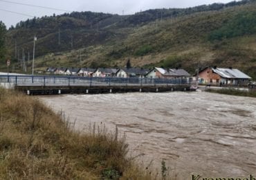 Рівень води на грані: у сусідньому із Закарпаттям Кошице б'ють тривогу