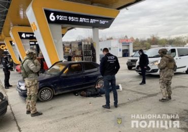 Спецоперація на Закарпатті: затримано особливо небезпечного злочинця (ФОТО, ВІДЕО)