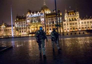 В Угорщині армія слідкуватиме за лікарнями, а спецназ  - за вулицями