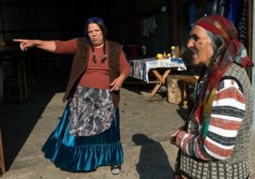 В Ужгороді нахабні роми напали на пенсіонера та викрали його велосипед