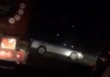 Вечірня ДТП на Закарпатті: в мережі з'явилось відео з місця аварії