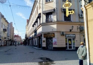 Ужгород в «червоній» зоні: яке ставлення містян до нового зонування (ВІДЕО)