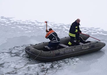 На Іршавщині ДСНСники шукають імовірного потопельника