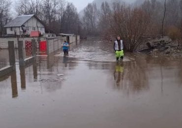 У сусідній Румунії метеослужба оголосила одразу 6 «червоних» рівнів небезпеки (ФОТО)