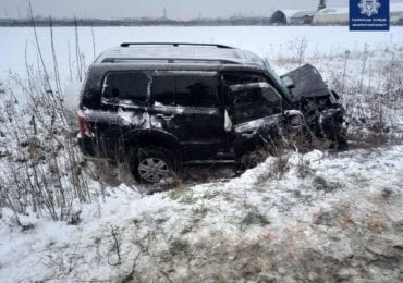 На Пряшівській об'їзній трапилася ДТП з потерпілими