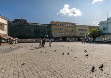 В Ужгороді відремонтують мережі в центрі міста