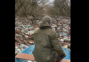 Сміттєвий колапс на Латориці (ВІДЕО)