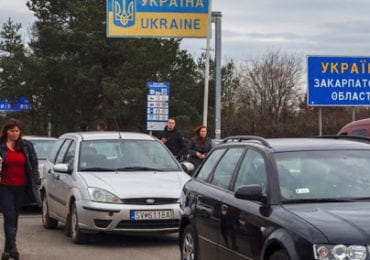 Карантинні заходи призвели до зменшення перетину автомобілями кордону у 2020 році