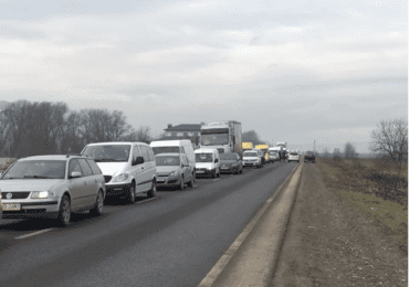 У Хусті та Сваляві вже відбулись мітинги проти підвищення тарифів