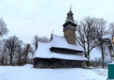 Старовинний дерев'яний храм на Тячівщині незабаром відреставрують