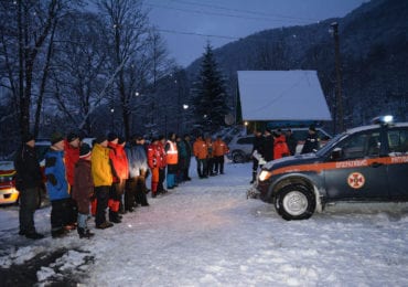 40-річного киянина який заблукав у горах, наразі шукає 70 людей