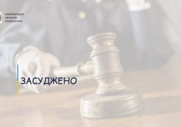 Побив односельчанина до смерті: жителя Рахівщини засуджено до 7 років позбавлення волі