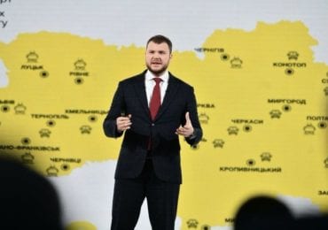 Криклій: цього року Укрпошта повністю перейде в онлайн