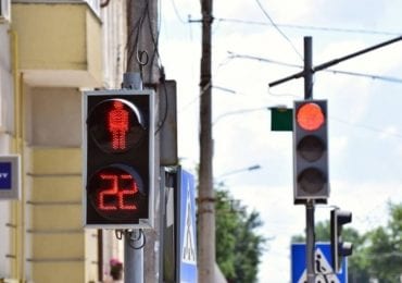 Де в Ужгороді потрібні "зебри" та світлофори - вирішувала транспортна комісія