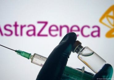 Сьогодні вранці в Україну прибуває перша партія вакцини AstraZeneca