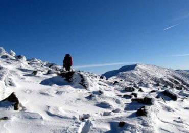 У горах триває високий рівень лавинонебезпеки