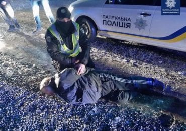 В Мукачеві конфлікт між чоловіками призвів до стрілянини