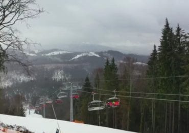 ЗМІ: на Буковелі запустили швидкісний витяг, аналогів якому немає в Україні