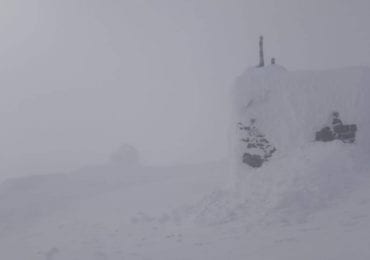 Лютий холод: на високогір'ї Карпат температура опустилася до - 27°C