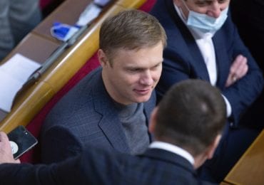 Закарпатський нардеп Валерій Лунченко підбив підсумки початку нової сесії ВРУ