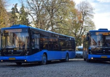 Андріїв пообіцяв ужгородцям візуалізацію схеми руху громадського транспорту