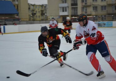 На вихідних в Ужгороді пройде фінал 10-го Чемпіонату області з хокею